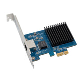 10Gbps PCIe Network Card - Realtek RTL8127 (RJ45 / SFP+ | PCIe 4.0 x1 / PCIe 3.0 x2 Options)