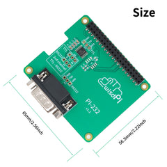 PI-232 RPI HAT