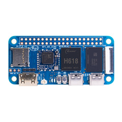 Banana Pi BPI-M4 Zero Allwinner H618