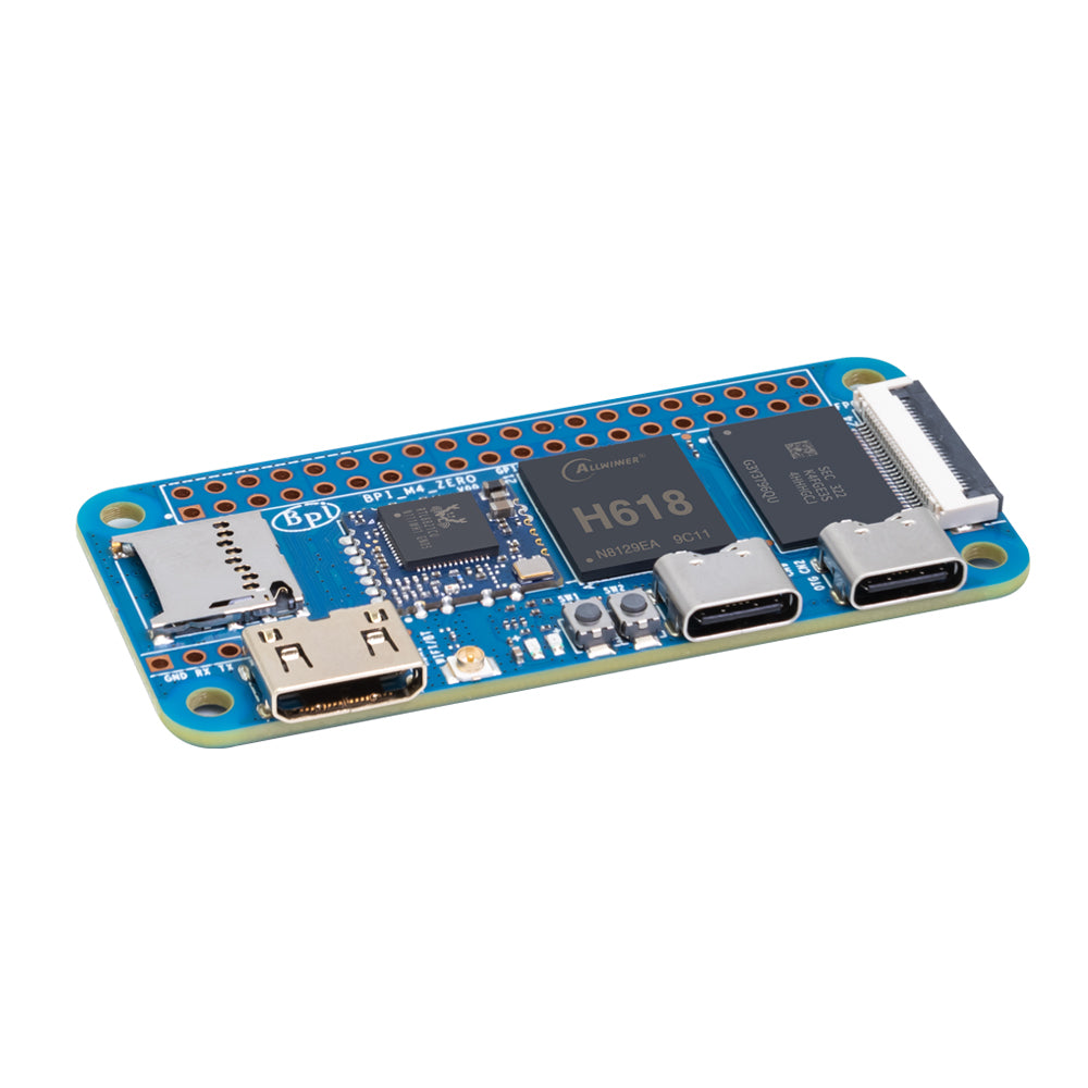 Banana Pi BPI-M4 Zero Allwinner H618