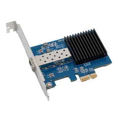 10Gbps PCIe Network Card - Realtek RTL8127 (RJ45 / SFP+ | PCIe 4.0 x1 / PCIe 3.0 x2 Options)